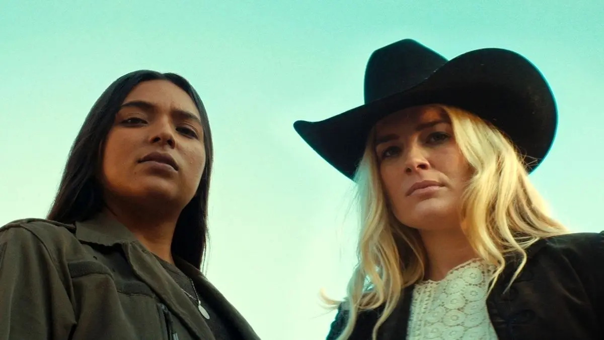 پخش فیلم سینمایی «دره ربوده شده» از شبکه نمایش