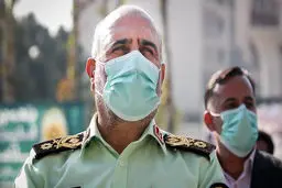  دستبند پلیس بر دستان ۱۶۰ نفر از اراذل و مزاحمین نوامیس 