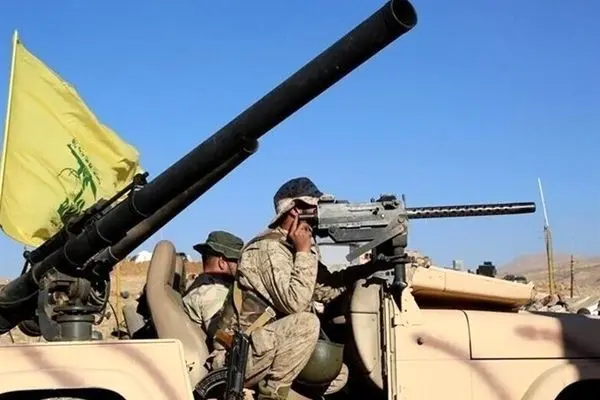 نبرد سنگین حزب‌الله و صهیونیست‌ها در جنوب لبنان