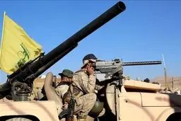 نبرد سنگین حزب‌الله و صهیونیست‌ها در جنوب لبنان