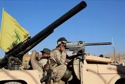 نبرد سنگین حزب‌الله و صهیونیست‌ها در جنوب لبنان
