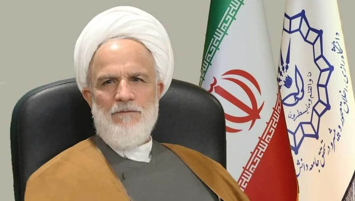 چرا آیت‌الله عراقی از شورای عالی انقلاب فرهنگی کناره‌گیری کرد؟