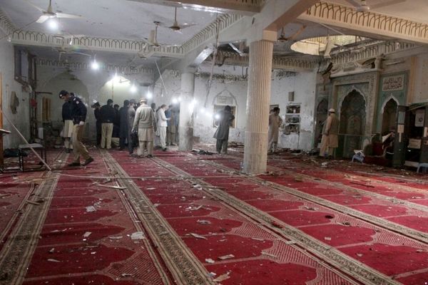 انفجار در مسجد دیگری در شمال پاکستان