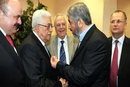 حماس: مصر رسما از عدم میزبانی برای مذاکرات آشتی ملی فلسطینیان عذرخواهی کرد