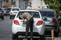 شش ماه تا یک سال حبس برای مخدوش کردن پلاک‌