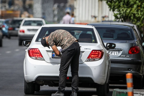 شش ماه تا یک سال حبس برای مخدوش کردن پلاک‌