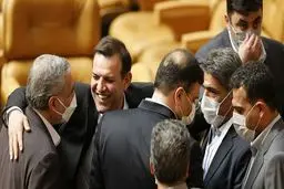 شهاب‌الدین عزیزی‌خادم رئیس فدارسیون فوتبال شد
