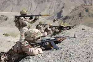 انهدام دو تیم تروریستی در سیستان وبلوچستان