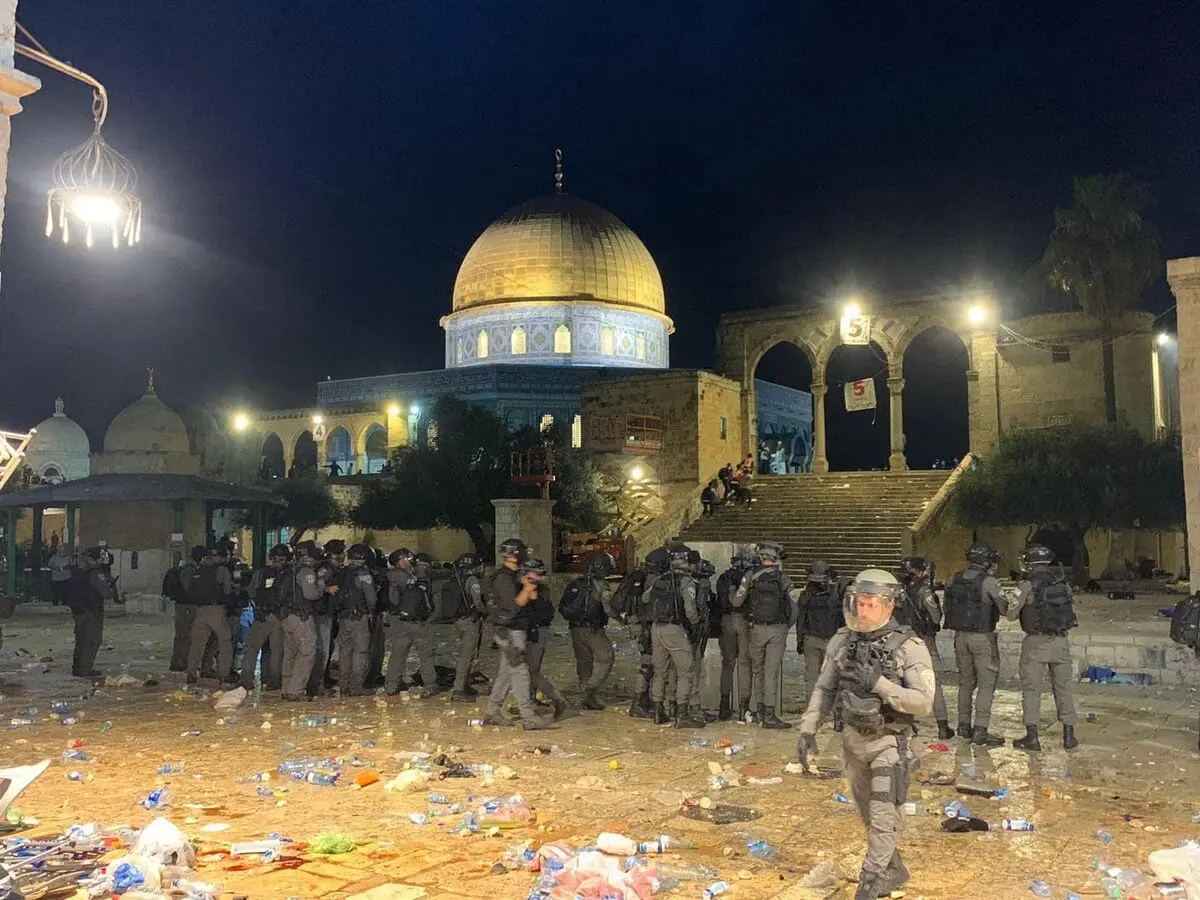 قدس، نتانیاهو، غزه