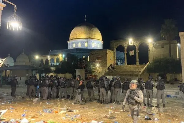 قدس، نتانیاهو، غزه
