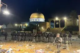 قدس، نتانیاهو، غزه