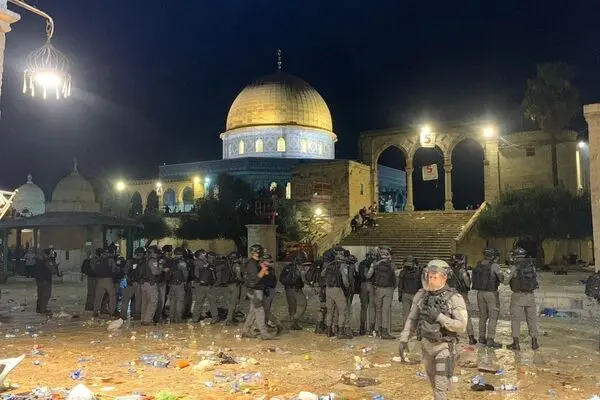قدس، نتانیاهو، غزه