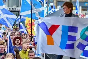 سودای استقلال اسکاتلند