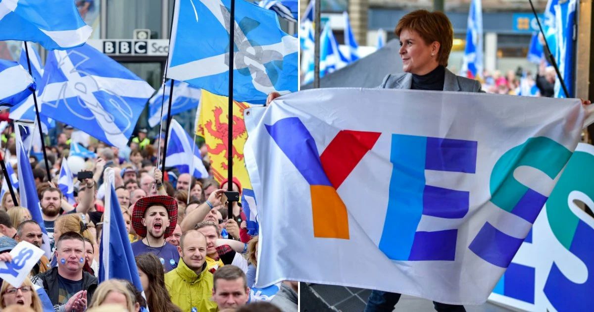 سودای استقلال اسکاتلند