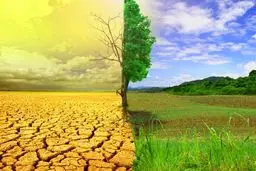 شرایط نامطلوب مولفه‌های تغییر اقلیم در ایران/ روند افزایشی دمای کشور در ۵۰ سال اخیر 