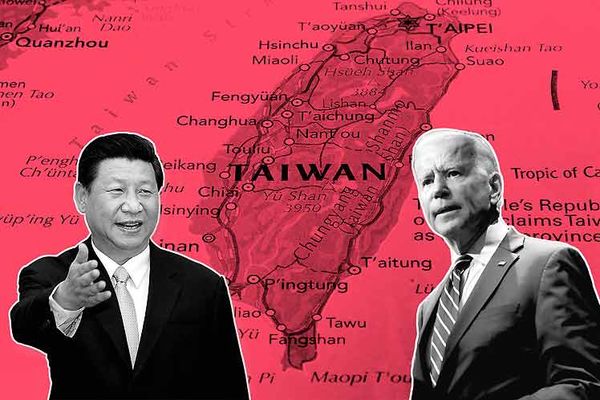  انتخابات تایوان؛ عرصه رقابت آمریکا و چین