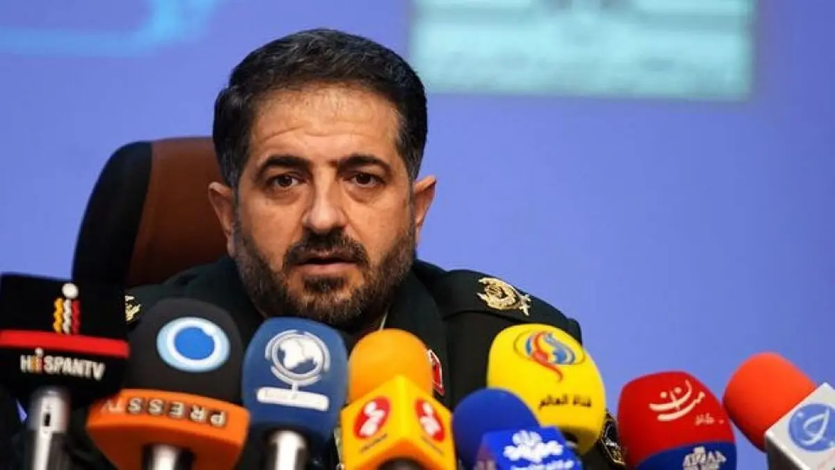  سخنگوی ناجا: از سرباز راهور دفاع خواهیم کرد 