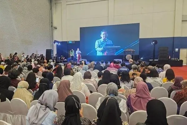 جمهوری اسلامی ایران با 350 کتاب در نمایشگاه کتاب اندونزی