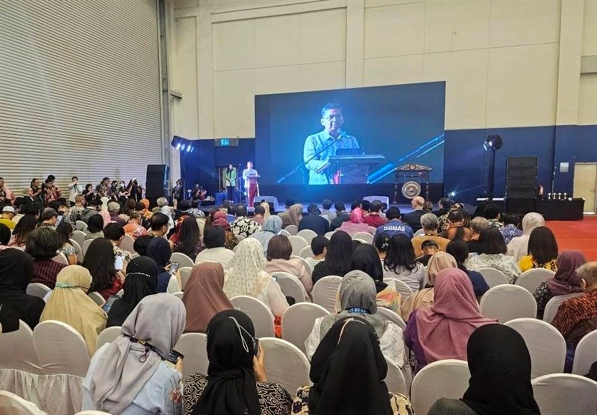 جمهوری اسلامی ایران با 350 کتاب در نمایشگاه کتاب اندونزی