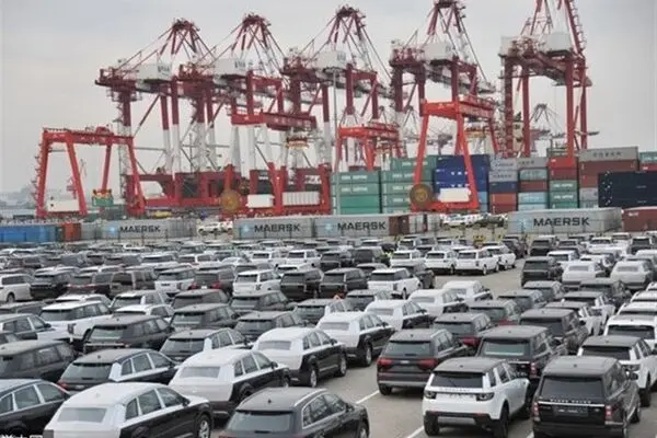 اصلاح آئین‌نامه واردات خودرو؛ جزئیات تعرفه جدید خودروهای وارداتی در ۱۴۰۴