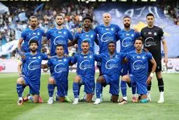 ترکیب استقلال برای بازی مقابل هوادار