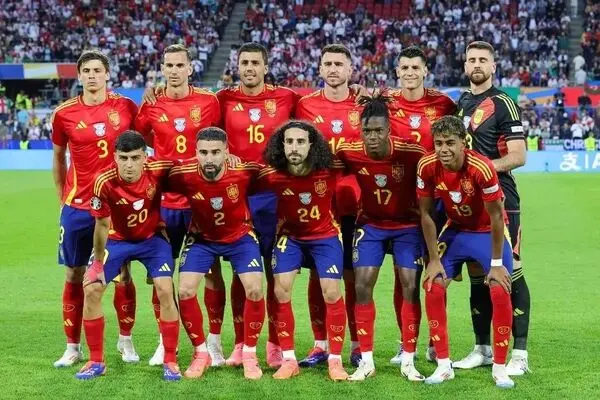 پخش زنده بازی فوتبال اسپانیا و بلژیک در مرحله یک چهارم نهایی جام جهانی 2026 از شبکه سه سیما