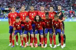 پخش زنده بازی فوتبال اسپانیا و بلژیک در مرحله یک چهارم نهایی جام جهانی 2026 از شبکه سه سیما