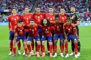 پخش زنده بازی فوتبال اسپانیا و بلژیک در مرحله یک چهارم نهایی جام جهانی 2026 از شبکه سه سیما