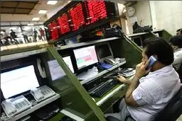 درآمد ۳۳ هزار میلیارد تومانی کارگزاری‌هادر سال ضرر بورسی