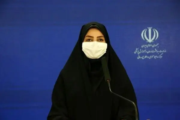 آمار امروز کرونا 
