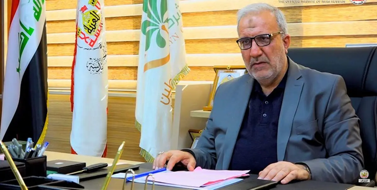 آستان قدس حسینی (ع) خواستار تصمیم‌گیری پارلمان عراق درباره آمریکایی‌ها شد