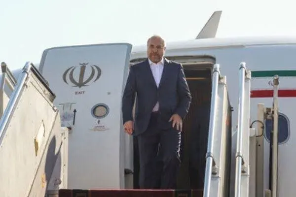 عراقچی و قالیباف به لبنان می‌روند
