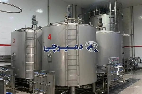  انواع مخزن استنلس استیل، کاربرد و مزایا