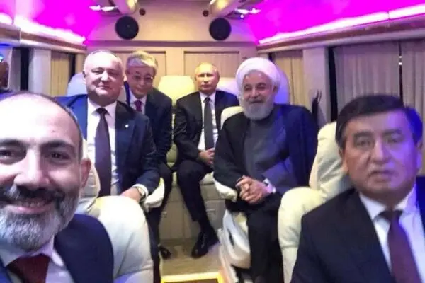 فرصت تاریخی تجارت با ارمنستان