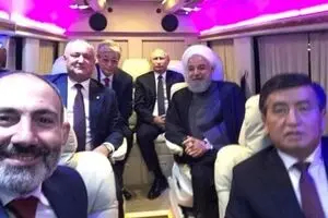 فرصت تاریخی تجارت با ارمنستان