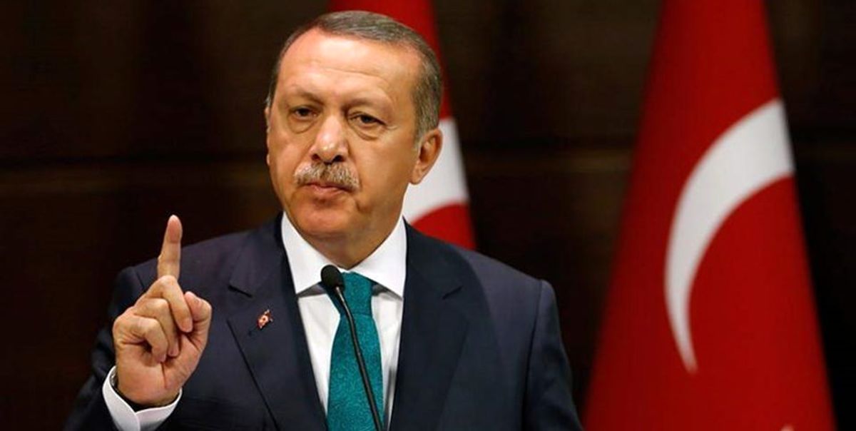 پاسخ حزب اتحادیه میهنی کردستان عراق به تهدید اردوغان