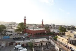 مدرسه «بینوری» پاکستان؛ آبشخور فرهنگی جیش‌العدل