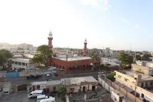 مدرسه «بینوری» پاکستان؛ آبشخور فرهنگی جیش‌العدل