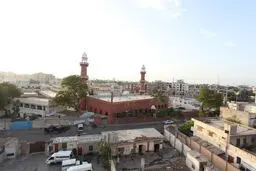 مدرسه «بینوری» پاکستان؛ آبشخور فرهنگی جیش‌العدل