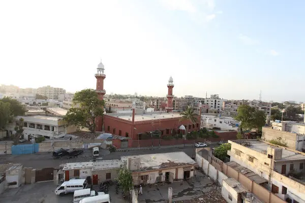 مدرسه «بینوری» پاکستان؛ آبشخور فرهنگی جیش‌العدل