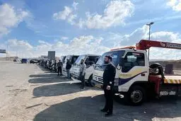 خدمات ۲۴ ساعته امداد خودرو زنجان، پشتیبان مطمئن مسافران در روزهای گرم سال