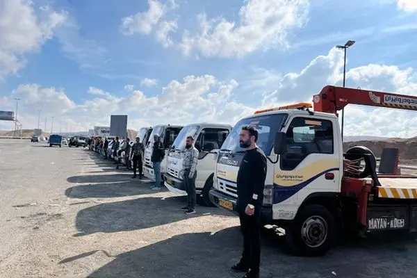 خدمات ۲۴ ساعته امداد خودرو زنجان، پشتیبان مطمئن مسافران در روزهای گرم سال