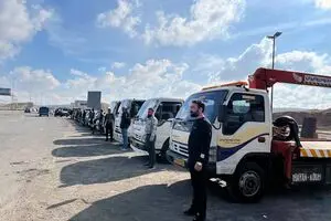خدمات ۲۴ ساعته امداد خودرو زنجان، پشتیبان مطمئن مسافران در روزهای گرم سال