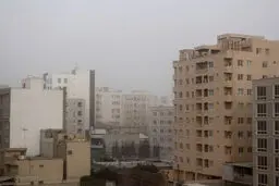هشدار هواشناسی تهران: تداوم گرد و خاک تا ۵ روز آیندهادامه وزش باد و بارش پراکنده در ارتفاعات