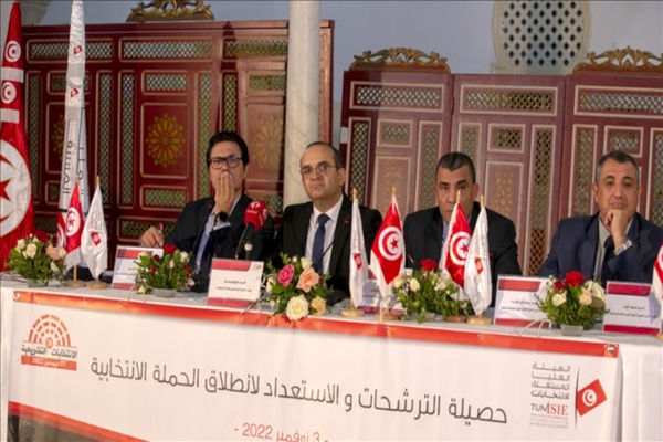 بحران مشارکت سیاسی در تونس