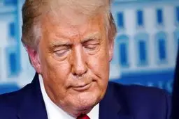  درآمد نجومی ترامپ در دوره ریاست جمهوری 