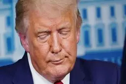  درآمد نجومی ترامپ در دوره ریاست جمهوری 