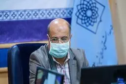 واکنش زالی به «آبی» شدن تهران