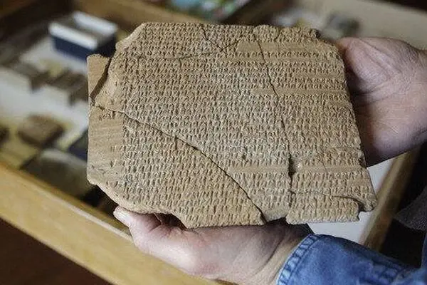 بازگشت ۳۵۰۶ لوح هخامنشی به کشور