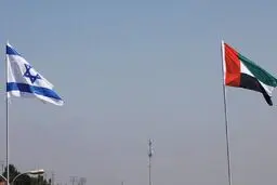 
رژیم صهیونیستی نماینده پلیس در امارات تعیین می‌کند
